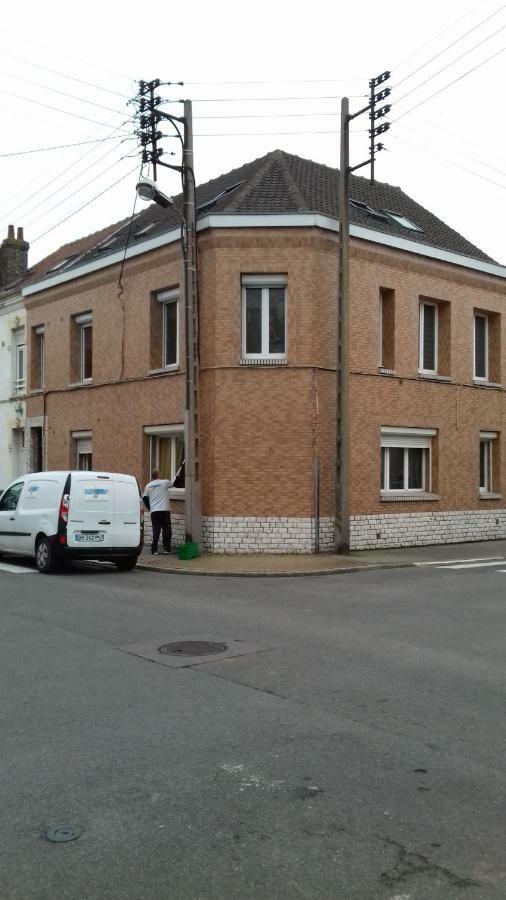 敦刻尔克Dkappart Dunkerque Jolie T1公寓 外观 照片
